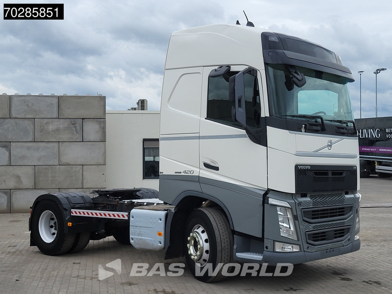Volvo FH 420 FH 4X2 VEB+ ADR ACC - יחידת טרקטור: תמונה 3 Volvo FH 420 FH 4X2 VEB+ ADR ACC - יחידת טרקטור: תמונה 3