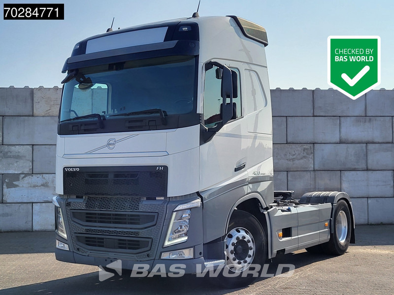Volvo FH 420 FH 4X2 VEB+ PTO ADR I-ParkCool Alcoa's - יחידת טרקטור: תמונה 1 Volvo FH 420 FH 4X2 VEB+ PTO ADR I-ParkCool Alcoa's - יחידת טרקטור: תמונה 1
