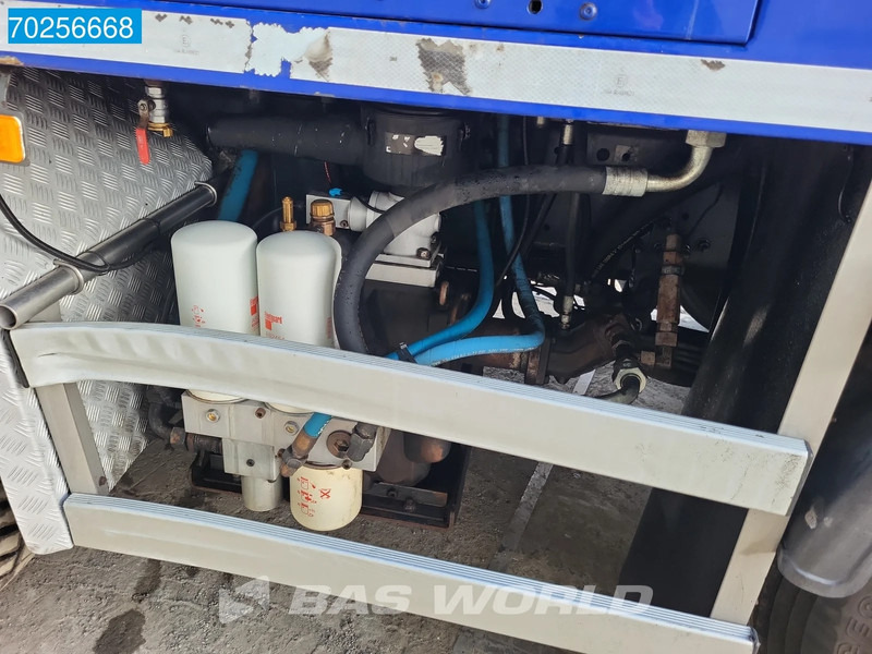 משאית מערבלת בטון Volvo FH 460 10X4 NL-Truck Sand Mortar truck Big-Axle Lenkachse Xenon EEV: תמונה 14