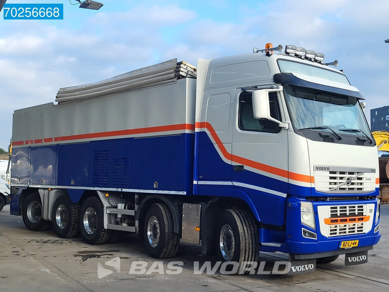 Volvo FH 460 10X4 NL-Truck Sand Mortar truck Big-Axle Lenkachse Xenon EEV - משאית מערבלת בטון: תמונה 3 Volvo FH 460 10X4 NL-Truck Sand Mortar truck Big-Axle Lenkachse Xenon EEV - משאית מערבלת בטון: תמונה 3