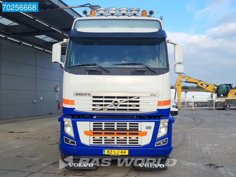 Volvo FH 460 10X4 NL-Truck Sand Mortar truck Big-Axle Lenkachse Xenon EEV - משאית מערבלת בטון: תמונה 5 Volvo FH 460 10X4 NL-Truck Sand Mortar truck Big-Axle Lenkachse Xenon EEV - משאית מערבלת בטון: תמונה 5