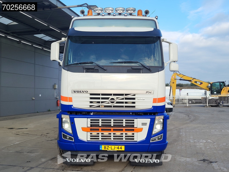 Volvo FH 460 10X4 NL-Truck Sand Mortar truck Big-Axle Lenkachse Xenon EEV - משאית מערבלת בטון: תמונה 5 Volvo FH 460 10X4 NL-Truck Sand Mortar truck Big-Axle Lenkachse Xenon EEV - משאית מערבלת בטון: תמונה 5