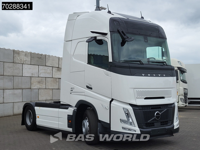 Volvo FH 460 4X2 2024! XL TC VEB+ 2x Tanks I-ParkCool - יחידת טרקטור: תמונה 3 Volvo FH 460 4X2 2024! XL TC VEB+ 2x Tanks I-ParkCool - יחידת טרקטור: תמונה 3