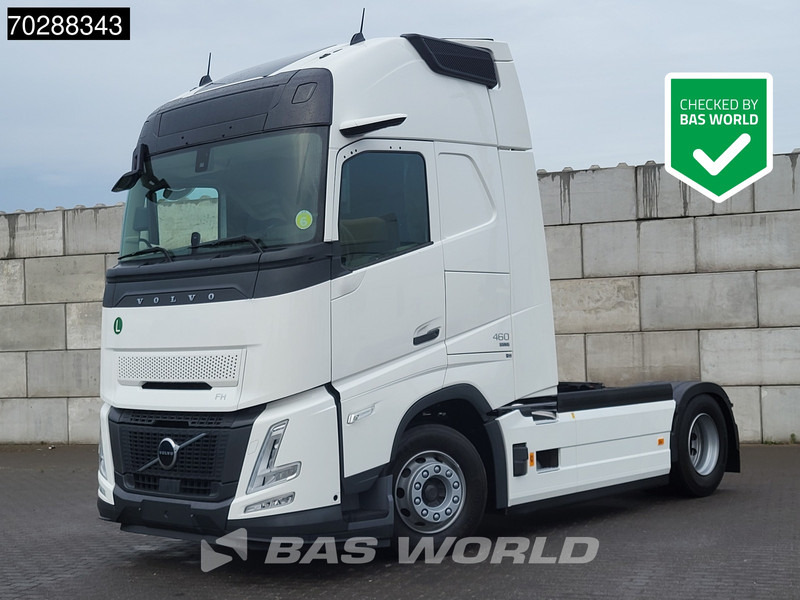 Volvo FH 460 4X2 2024! XL TC VEB+ 2x Tanks I-ParkCool - יחידת טרקטור: תמונה 1 Volvo FH 460 4X2 2024! XL TC VEB+ 2x Tanks I-ParkCool - יחידת טרקטור: תמונה 1