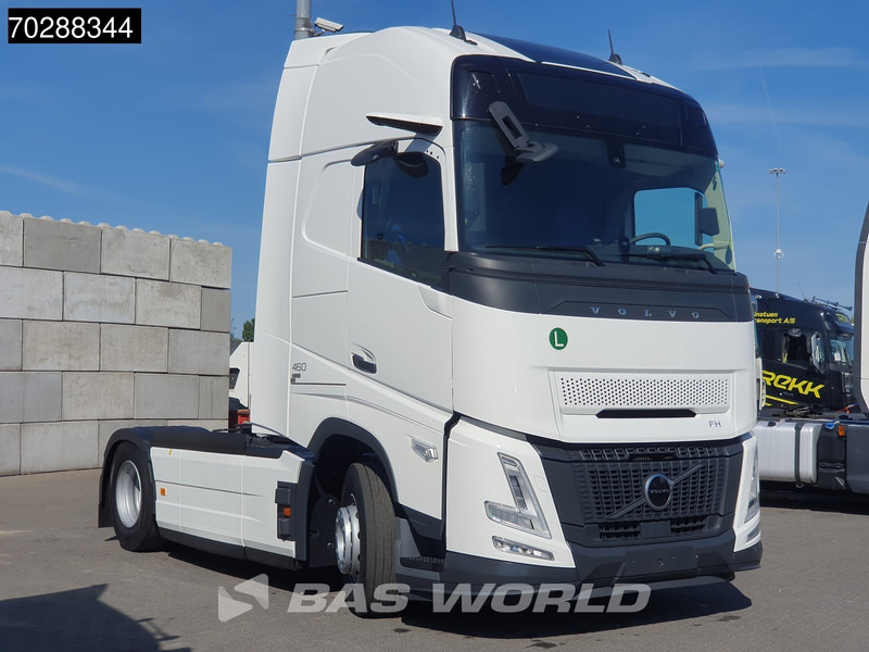 Volvo FH 460 4X2 '24 XL VEB+ I-ParkCool 2xTanks Euro 6 - יחידת טרקטור: תמונה 3 Volvo FH 460 4X2 '24 XL VEB+ I-ParkCool 2xTanks Euro 6 - יחידת טרקטור: תמונה 3