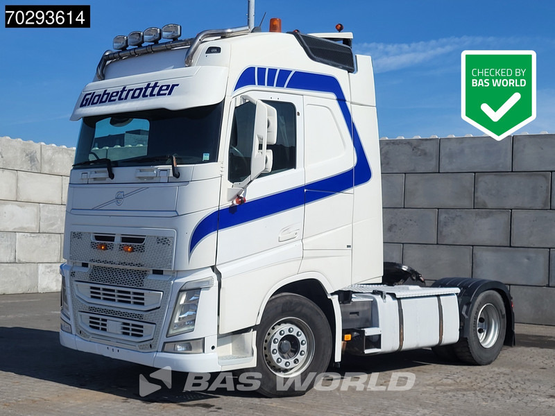 Volvo FH 460 4X2 Hydraulic Euro 6 - יחידת טרקטור: תמונה 1 Volvo FH 460 4X2 Hydraulic Euro 6 - יחידת טרקטור: תמונה 1