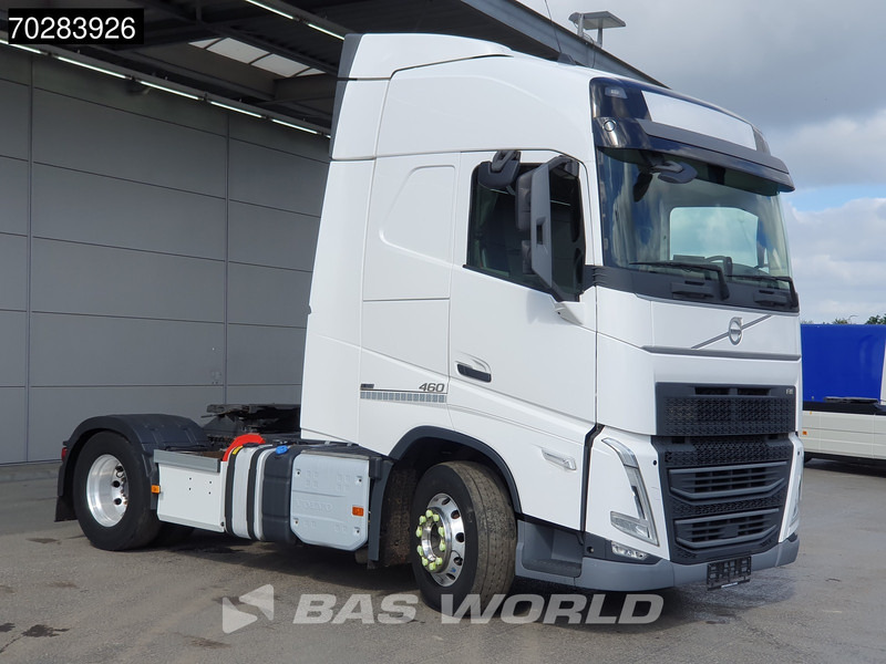 Volvo FH 460 4X2 LNG VEB+ ADR VDS I-ParkCool Alcoa's - יחידת טרקטור: תמונה 3 Volvo FH 460 4X2 LNG VEB+ ADR VDS I-ParkCool Alcoa's - יחידת טרקטור: תמונה 3