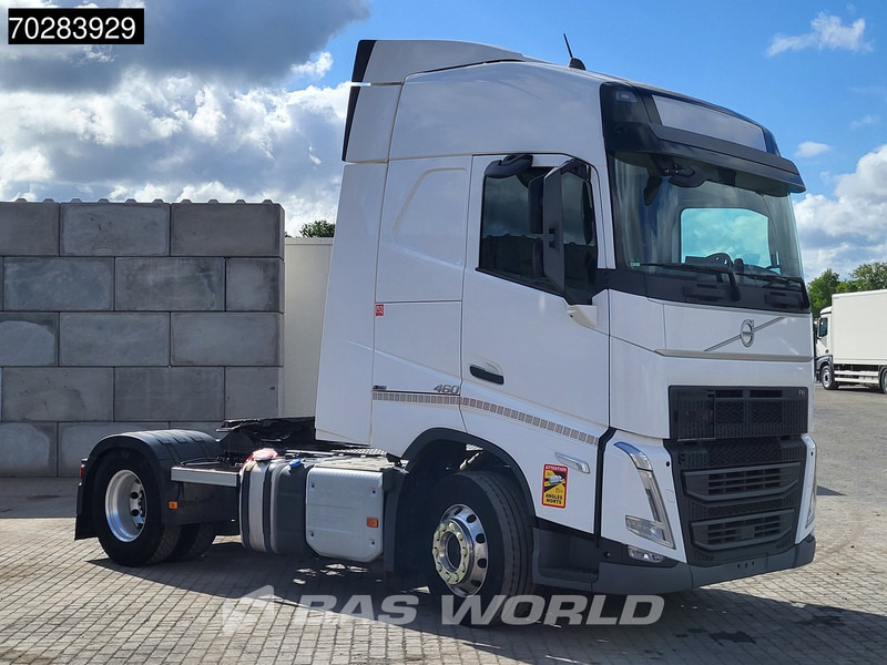 Volvo FH 460 4X2 LNG VEB+ ADR VDS I-ParkCool Alcoa's - יחידת טרקטור: תמונה 3 Volvo FH 460 4X2 LNG VEB+ ADR VDS I-ParkCool Alcoa's - יחידת טרקטור: תמונה 3
