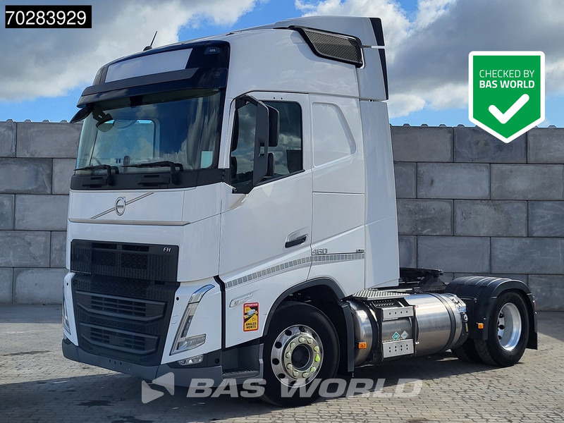Volvo FH 460 4X2 LNG VEB+ ADR VDS I-ParkCool Alcoa's - יחידת טרקטור: תמונה 1 Volvo FH 460 4X2 LNG VEB+ ADR VDS I-ParkCool Alcoa's - יחידת טרקטור: תמונה 1