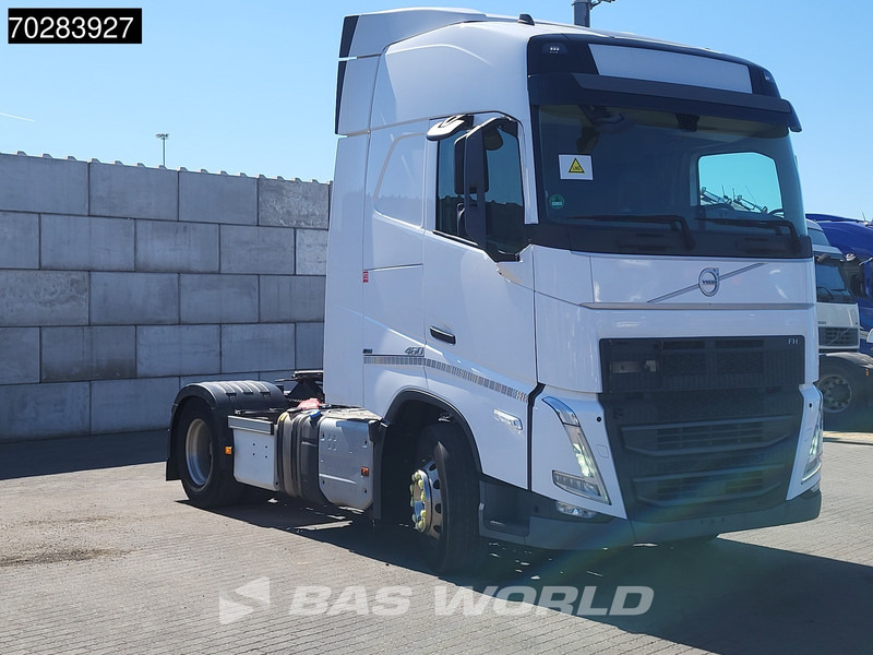 Volvo FH 460 4X2 LNG VEB+ I-ParkCool LED ACC - יחידת טרקטור: תמונה 3 Volvo FH 460 4X2 LNG VEB+ I-ParkCool LED ACC - יחידת טרקטור: תמונה 3