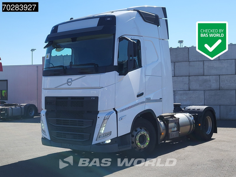 Volvo FH 460 4X2 LNG VEB+ I-ParkCool LED ACC - יחידת טרקטור: תמונה 1 Volvo FH 460 4X2 LNG VEB+ I-ParkCool LED ACC - יחידת טרקטור: תמונה 1