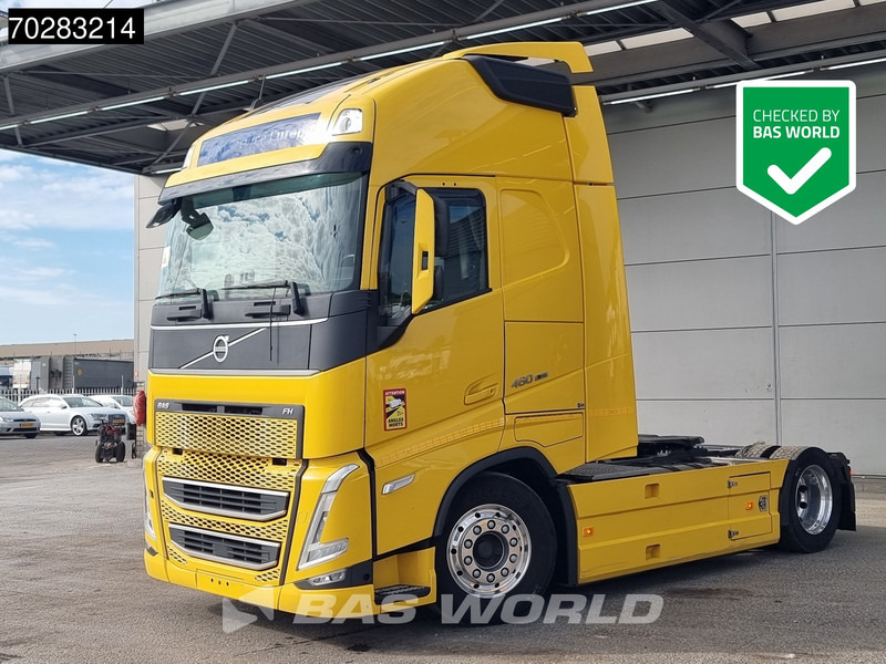 Volvo FH 460 4X2 LNG XL VEB+ 2x Tanks Full-Air I-ParkCool ACC Alcoa´s LED - יחידת טרקטור: תמונה 1 Volvo FH 460 4X2 LNG XL VEB+ 2x Tanks Full-Air I-ParkCool ACC Alcoa´s LED - יחידת טרקטור: תמונה 1