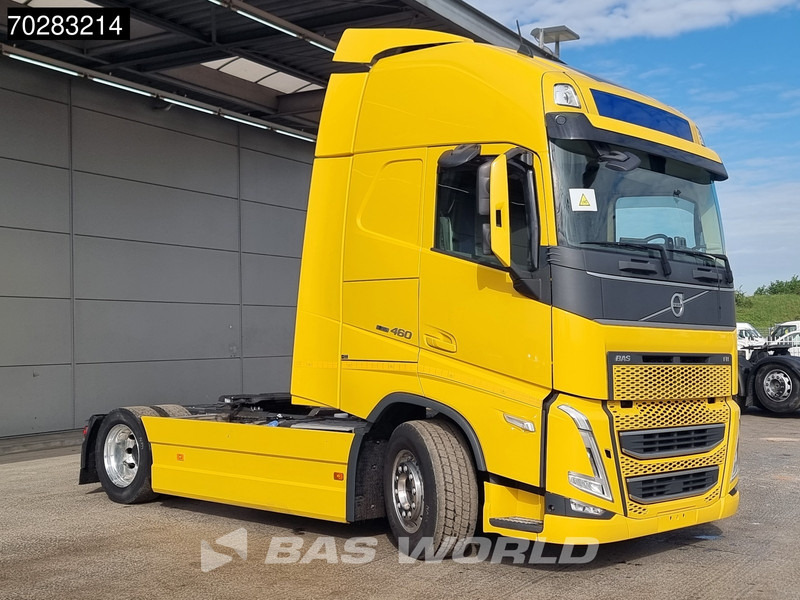 Volvo FH 460 4X2 LNG XL VEB+ 2x Tanks Full-Air I-ParkCool ACC Alcoa´s LED - יחידת טרקטור: תמונה 3 Volvo FH 460 4X2 LNG XL VEB+ 2x Tanks Full-Air I-ParkCool ACC Alcoa´s LED - יחידת טרקטור: תמונה 3