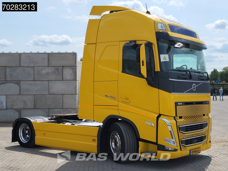 Volvo FH 460 4X2 LNG XL VEB+ 2x Tanks Full-Air I-ParkCool ACC Alcoa´s LED - יחידת טרקטור: תמונה 3 Volvo FH 460 4X2 LNG XL VEB+ 2x Tanks Full-Air I-ParkCool ACC Alcoa´s LED - יחידת טרקטור: תמונה 3
