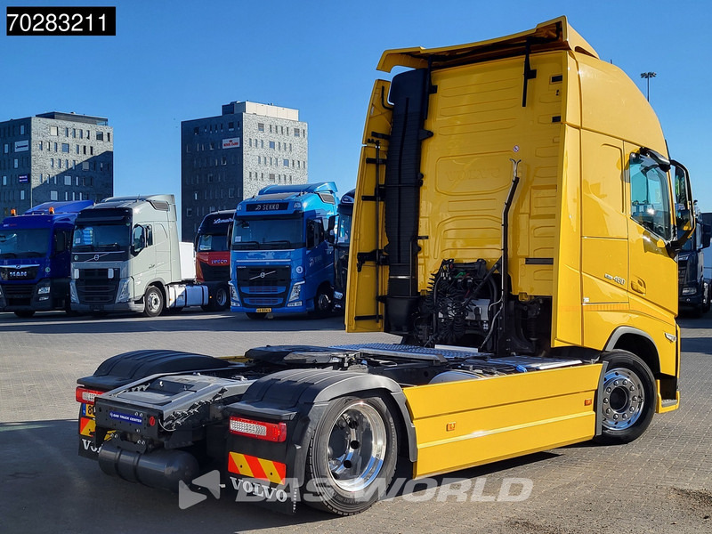 Volvo FH 460 4X2 NL-Truck LNG XL VEB+ 2x Tanks Full-Air I-ParkCool ACC Alcoa´s LED - יחידת טרקטור: תמונה 5 Volvo FH 460 4X2 NL-Truck LNG XL VEB+ 2x Tanks Full-Air I-ParkCool ACC Alcoa´s LED - יחידת טרקטור: תמונה 5