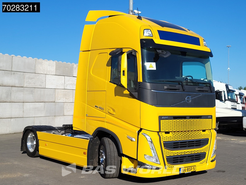 Volvo FH 460 4X2 NL-Truck LNG XL VEB+ 2x Tanks Full-Air I-ParkCool ACC Alcoa´s LED - יחידת טרקטור: תמונה 3 Volvo FH 460 4X2 NL-Truck LNG XL VEB+ 2x Tanks Full-Air I-ParkCool ACC Alcoa´s LED - יחידת טרקטור: תמונה 3