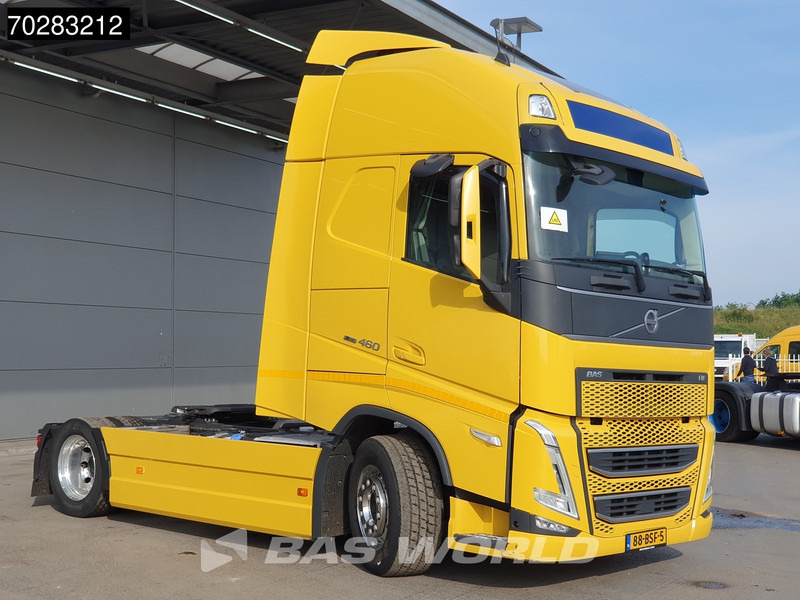 Volvo FH 460 4X2 NL-Truck LNG XL VEB+ 2x Tanks Full-Air I-ParkCool ACC Alcoa´s LED - יחידת טרקטור: תמונה 3 Volvo FH 460 4X2 NL-Truck LNG XL VEB+ 2x Tanks Full-Air I-ParkCool ACC Alcoa´s LED - יחידת טרקטור: תמונה 3
