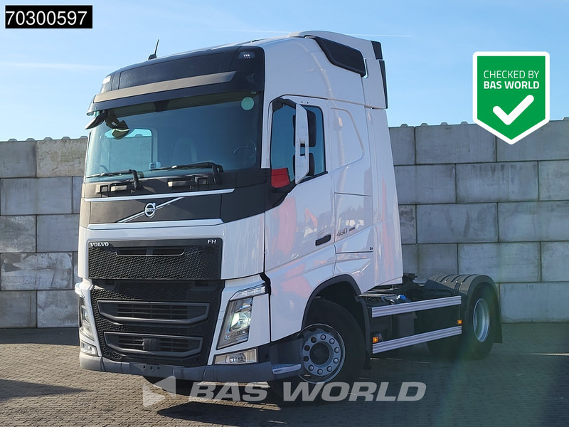 Volvo FH 460 4X2 VEB+ Euro 6 - יחידת טרקטור: תמונה 1 Volvo FH 460 4X2 VEB+ Euro 6 - יחידת טרקטור: תמונה 1