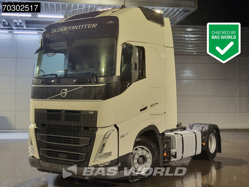 Volvo FH 460 4X2 XL VEB+ 2xTanks - יחידת טרקטור: תמונה 1 Volvo FH 460 4X2 XL VEB+ 2xTanks - יחידת טרקטור: תמונה 1