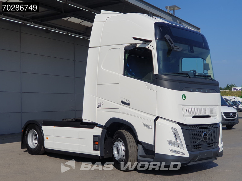Volvo FH 460 4X2 XL VEB+ I-ParkCool 2xTanks Euro 6 - יחידת טרקטור: תמונה 3 Volvo FH 460 4X2 XL VEB+ I-ParkCool 2xTanks Euro 6 - יחידת טרקטור: תמונה 3