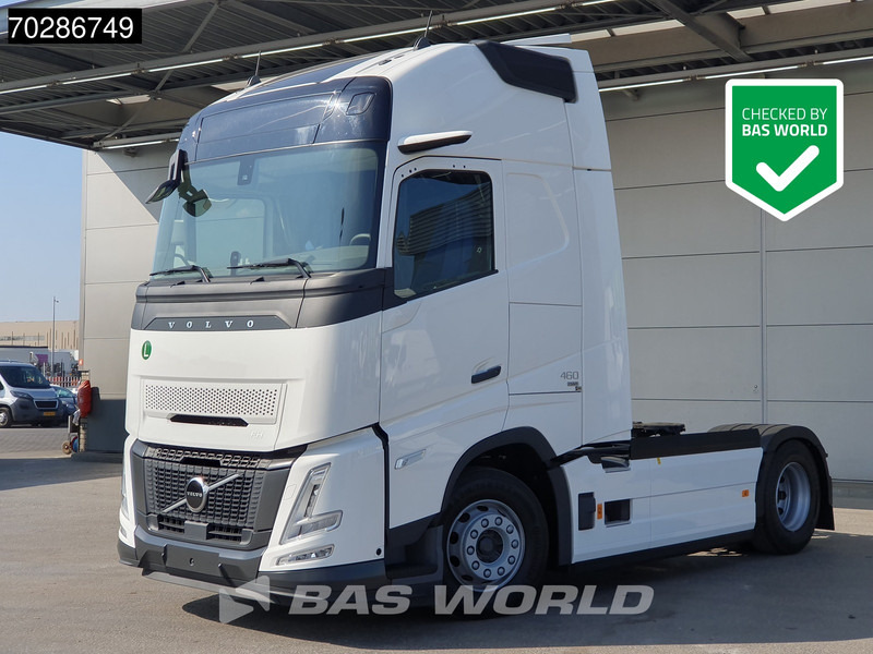 Volvo FH 460 4X2 XL VEB+ I-ParkCool 2xTanks Euro 6 - יחידת טרקטור: תמונה 1 Volvo FH 460 4X2 XL VEB+ I-ParkCool 2xTanks Euro 6 - יחידת טרקטור: תמונה 1