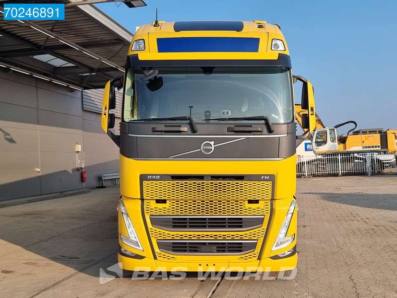 Volvo FH 460 6X2 LNG combi ACC Navi Standklima Liftachse LED EURO 6 - משאית וילונות צד: תמונה 3 Volvo FH 460 6X2 LNG combi ACC Navi Standklima Liftachse LED EURO 6 - משאית וילונות צד: תמונה 3