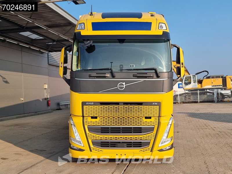Volvo FH 460 6X2 LNG combi ACC Navi Standklima Liftachse LED EURO 6 - משאית וילונות צד: תמונה 3 Volvo FH 460 6X2 LNG combi ACC Navi Standklima Liftachse LED EURO 6 - משאית וילונות צד: תמונה 3