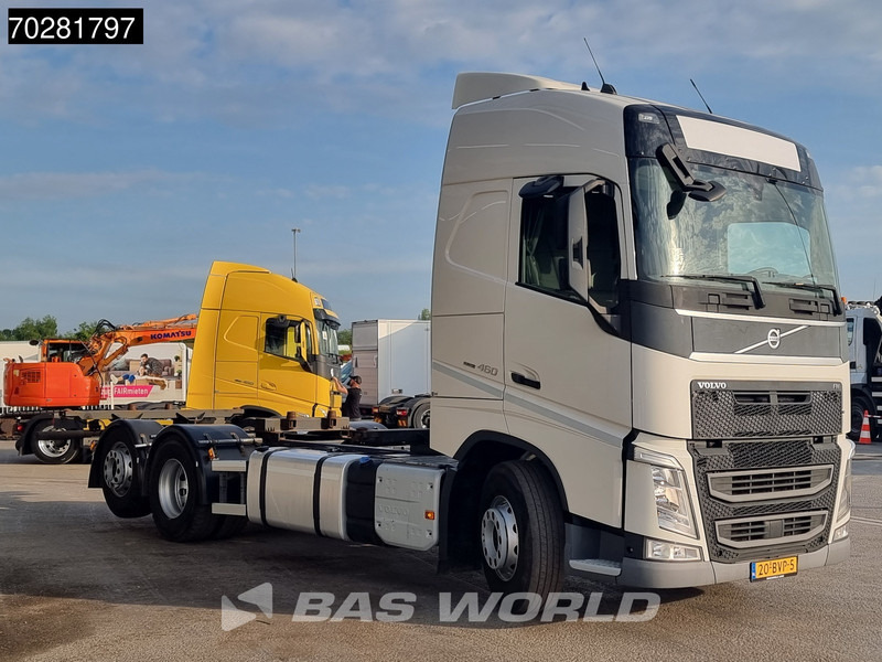Volvo FH 460 6X2 NL-Truck BDF ACC Liftasche VEB+ Euro 6 - מוביל מכולות/ משאית החלפת גוף: תמונה 3 Volvo FH 460 6X2 NL-Truck BDF ACC Liftasche VEB+ Euro 6 - מוביל מכולות/ משאית החלפת גוף: תמונה 3