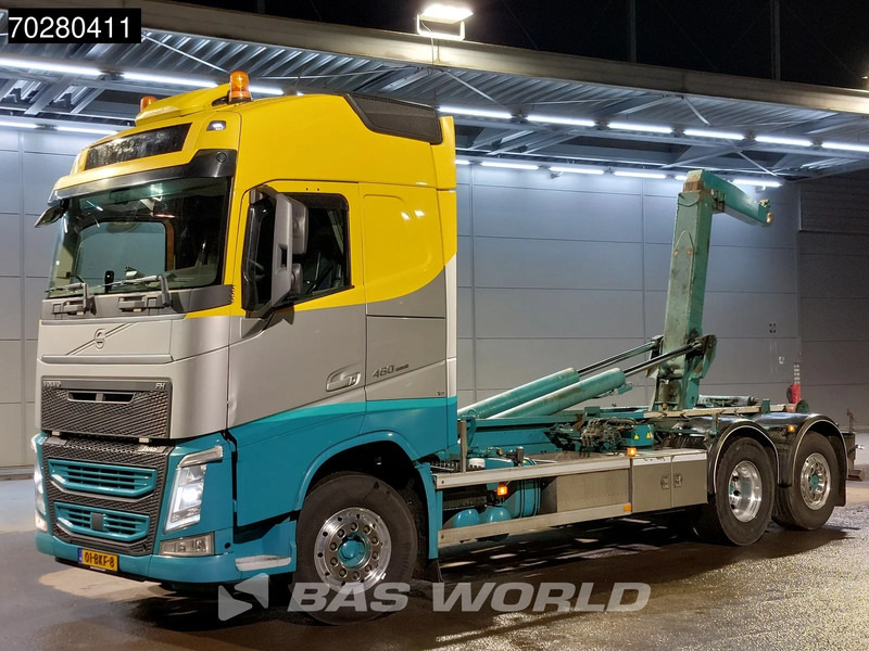 Volvo FH 460 6X2 NL-Truck VDL S-21-6200 Lift+steering Axle Automatic Euro 6 - משאית הרמת וו: תמונה 3 Volvo FH 460 6X2 NL-Truck VDL S-21-6200 Lift+steering Axle Automatic Euro 6 - משאית הרמת וו: תמונה 3