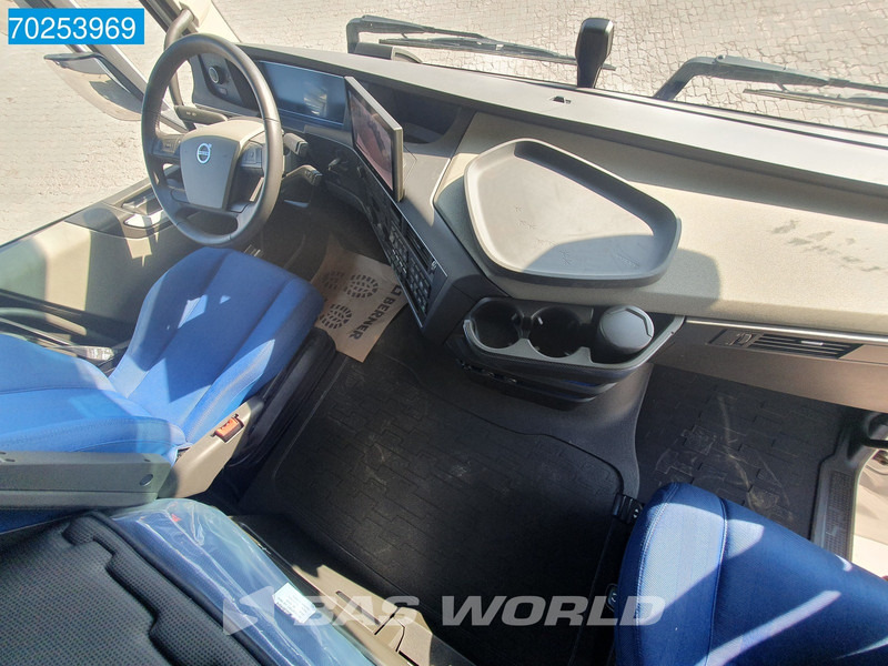 חָדָשׁ יחידת טרקטור Volvo FH 460 6X2 NL-Truck VEB+ 2x Tanks ACC Navi: תמונה 17