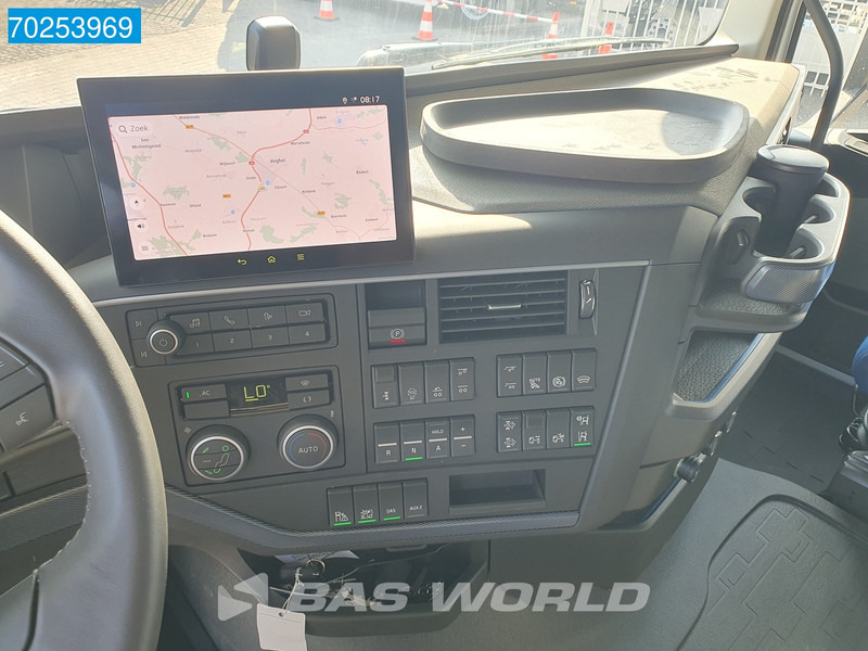 חָדָשׁ יחידת טרקטור Volvo FH 460 6X2 NL-Truck VEB+ 2x Tanks ACC Navi: תמונה 18
