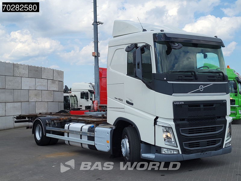Volvo FH 460 898 4X2 VEB+ BDF Euro 6 - מוביל מכולות/ משאית החלפת גוף: תמונה 3 Volvo FH 460 898 4X2 VEB+ BDF Euro 6 - מוביל מכולות/ משאית החלפת גוף: תמונה 3