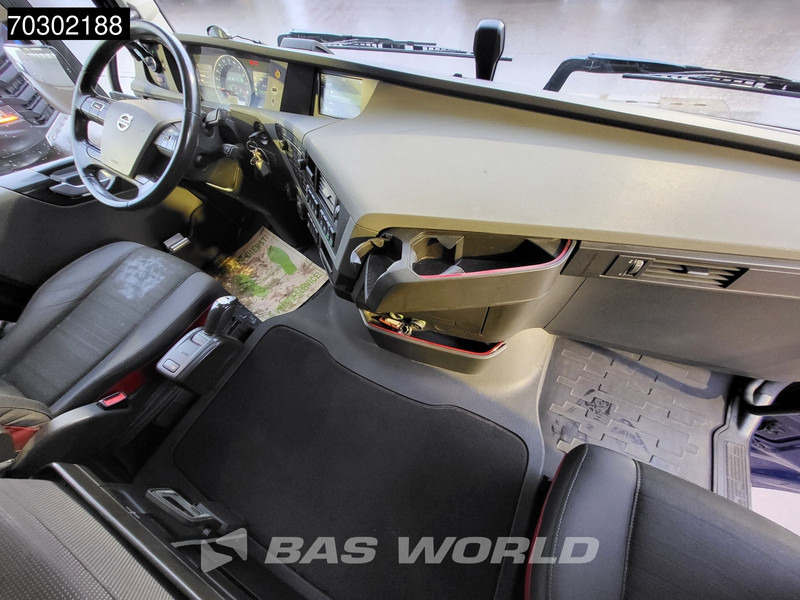 יחידת טרקטור Volvo FH 460 FH 4X2 Chassis L! VEB+ 2xTanks: תמונה 19