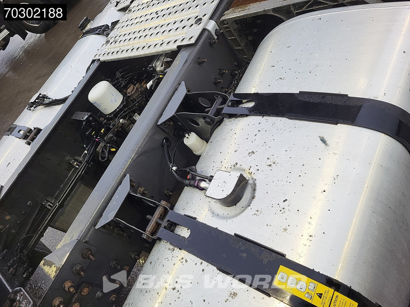 יחידת טרקטור Volvo FH 460 FH 4X2 Chassis L! VEB+ 2xTanks: תמונה 8