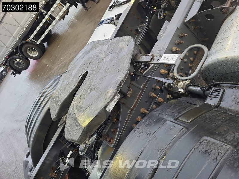 יחידת טרקטור Volvo FH 460 FH 4X2 Chassis L! VEB+ 2xTanks: תמונה 10