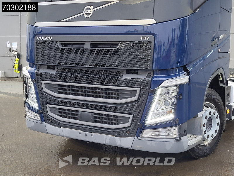 יחידת טרקטור Volvo FH 460 FH 4X2 Chassis L! VEB+ 2xTanks: תמונה 15