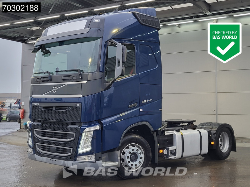 Volvo FH 460 FH 4X2 Chassis L! VEB+ 2xTanks - יחידת טרקטור: תמונה 1 Volvo FH 460 FH 4X2 Chassis L! VEB+ 2xTanks - יחידת טרקטור: תמונה 1
