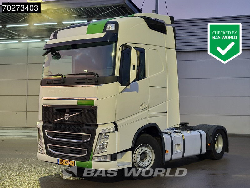 Volvo FH 460 FH 4X2 NL-Truck Globetrotter 2x tank - יחידת טרקטור: תמונה 1 Volvo FH 460 FH 4X2 NL-Truck Globetrotter 2x tank - יחידת טרקטור: תמונה 1
