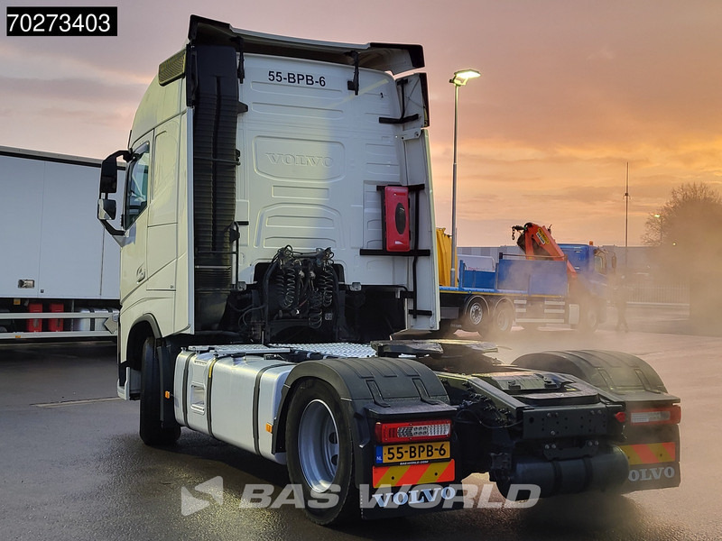 Volvo FH 460 FH 4X2 NL-Truck Globetrotter 2x tank - יחידת טרקטור: תמונה 2 Volvo FH 460 FH 4X2 NL-Truck Globetrotter 2x tank - יחידת טרקטור: תמונה 2