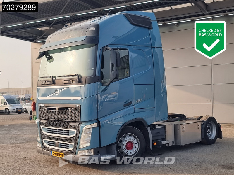 Volvo FH 460 FH 4X2 NL-Truck Mega XL VEB+ Hebesattel I-ParkCool ACC - יחידת טרקטור: תמונה 1 Volvo FH 460 FH 4X2 NL-Truck Mega XL VEB+ Hebesattel I-ParkCool ACC - יחידת טרקטור: תמונה 1