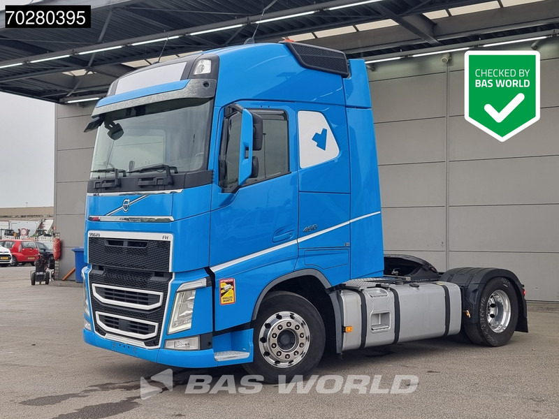 Volvo FH 460 FH 4X2 VEB+ ACC I-ParkCool Alcoa's - יחידת טרקטור: תמונה 1 Volvo FH 460 FH 4X2 VEB+ ACC I-ParkCool Alcoa's - יחידת טרקטור: תמונה 1