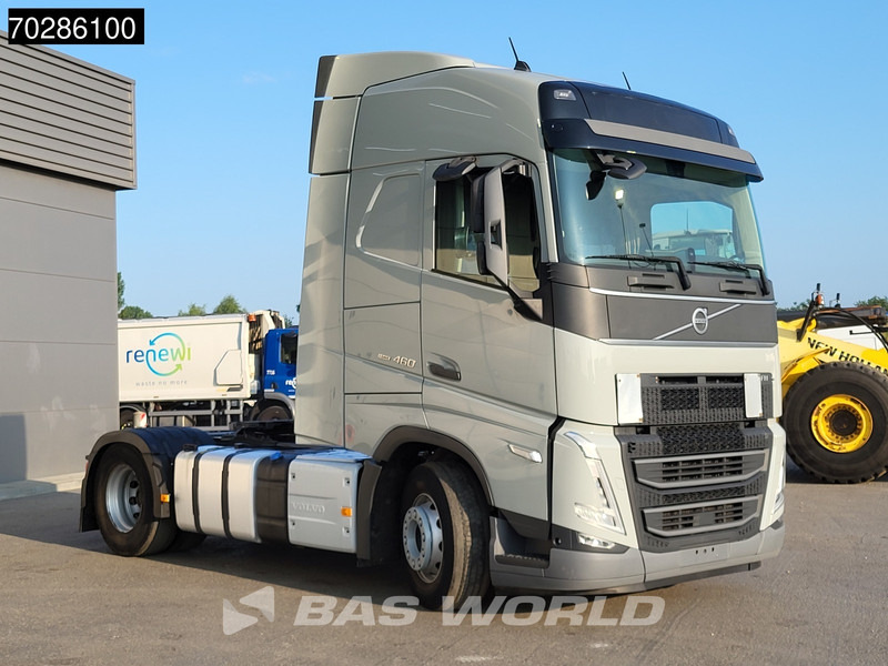 Volvo FH 460 FH 4X2 VEB+ LED 2xTanks ACC Euro 6 - יחידת טרקטור: תמונה 3 Volvo FH 460 FH 4X2 VEB+ LED 2xTanks ACC Euro 6 - יחידת טרקטור: תמונה 3