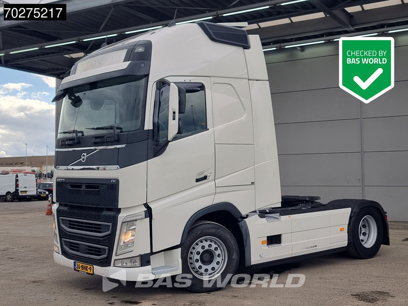 Volvo FH 460 FH 4X2 XL I-park cool 2X Tanks - יחידת טרקטור: תמונה 1 Volvo FH 460 FH 4X2 XL I-park cool 2X Tanks - יחידת טרקטור: תמונה 1
