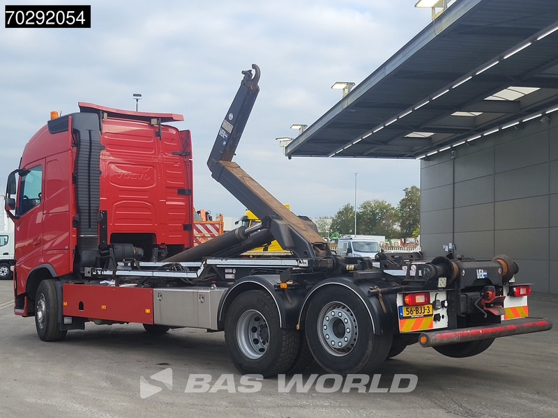 Volvo FH 460 FH 6X2 NL-Truck 25Tons VDL coversystem Standairco Lift+Steering Axle Euro 6 - משאית הרמת וו: תמונה 2 Volvo FH 460 FH 6X2 NL-Truck 25Tons VDL coversystem Standairco Lift+Steering Axle Euro 6 - משאית הרמת וו: תמונה 2