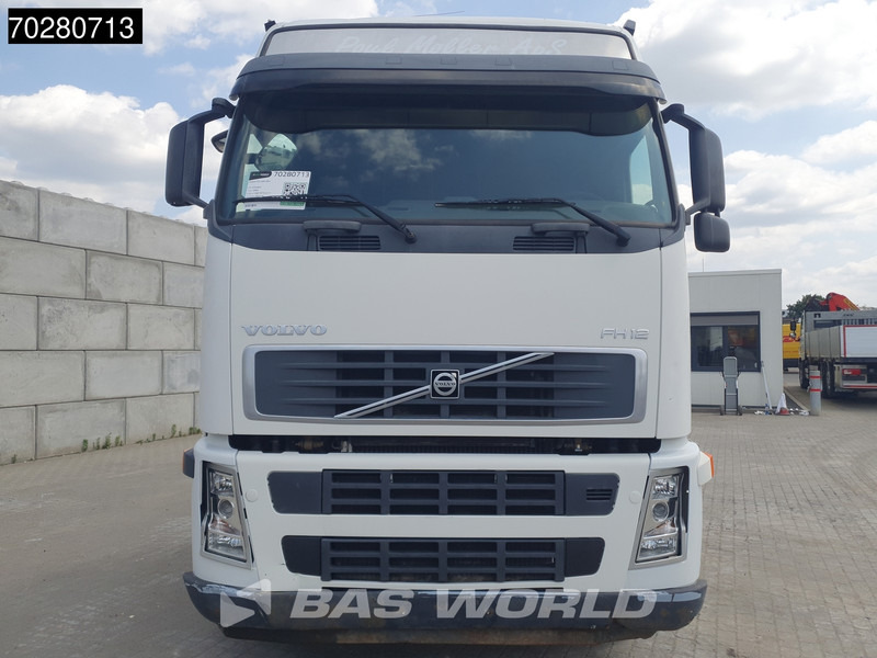 יחידת טרקטור Volvo FH 460 FH 8X4 Manual Fassi F900A XP.27 Crane+Winch Big-Axle Lenkachse Kran Euro 3: תמונה 12