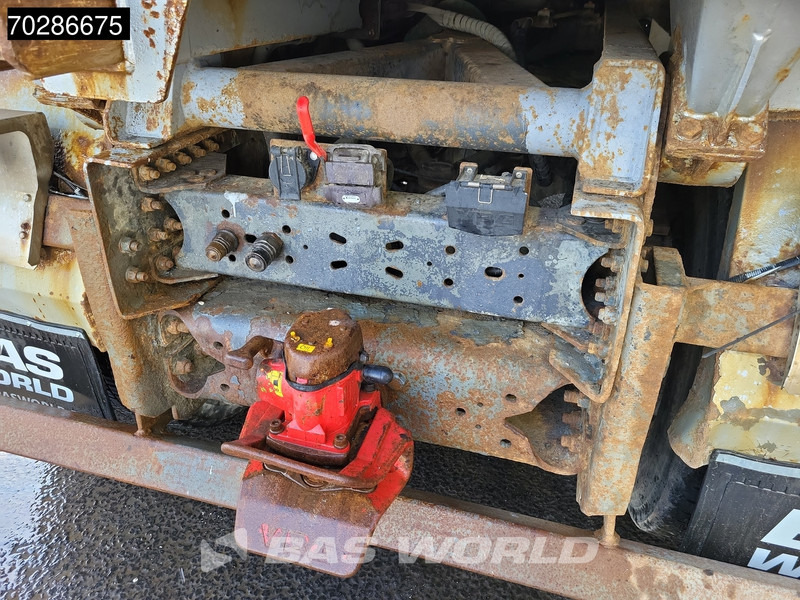 מזהיר Volvo FH 480 FH 6X4 10m3 Maur Tipper Big-Axle Steel suspension Automatic Euro 4: תמונה 16