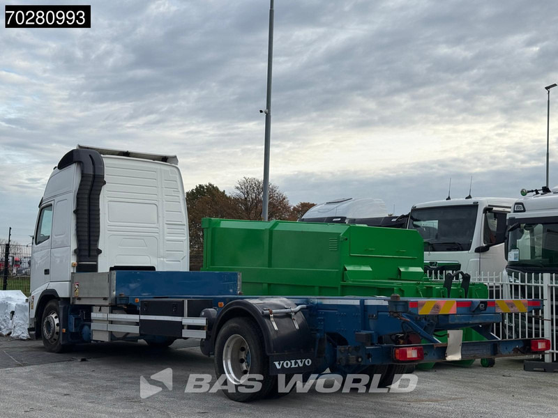 Volvo FH 500 4X2 Defect Engine Globetrotter XL BDF Euro 5 - מוביל מכולות/ משאית החלפת גוף: תמונה 3 Volvo FH 500 4X2 Defect Engine Globetrotter XL BDF Euro 5 - מוביל מכולות/ משאית החלפת גוף: תמונה 3