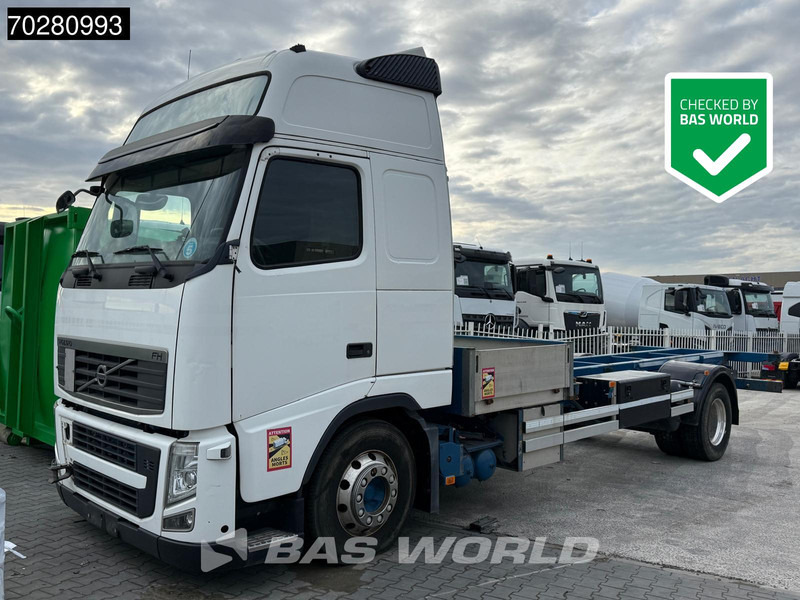 Volvo FH 500 4X2 Defect Engine Globetrotter XL BDF Euro 5 - מוביל מכולות/ משאית החלפת גוף: תמונה 2 Volvo FH 500 4X2 Defect Engine Globetrotter XL BDF Euro 5 - מוביל מכולות/ משאית החלפת גוף: תמונה 2