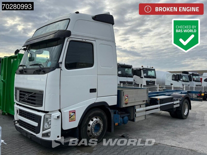 Volvo FH 500 4X2 Defect Engine Globetrotter XL BDF Euro 5 - מוביל מכולות/ משאית החלפת גוף: תמונה 1 Volvo FH 500 4X2 Defect Engine Globetrotter XL BDF Euro 5 - מוביל מכולות/ משאית החלפת גוף: תמונה 1