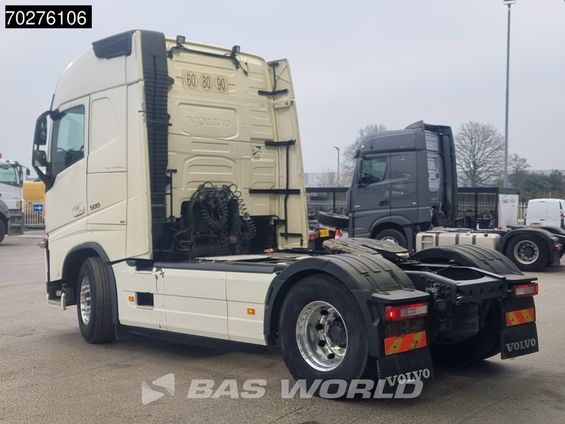 Volvo FH 500 4X2 Globetrotter Retarder Full-Air VEB+ Xenon Alcoa - יחידת טרקטור: תמונה 2 Volvo FH 500 4X2 Globetrotter Retarder Full-Air VEB+ Xenon Alcoa - יחידת טרקטור: תמונה 2